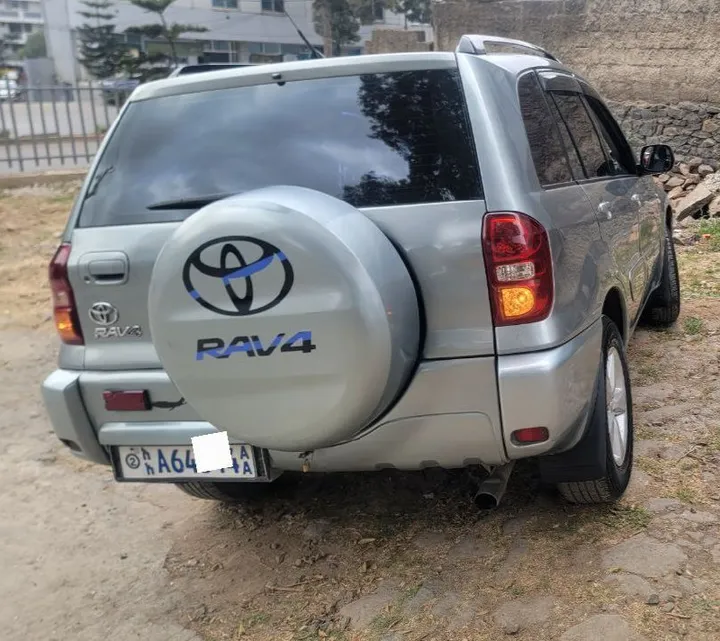 Toyota RAV4 2005 Manual 1800cc – photo 3