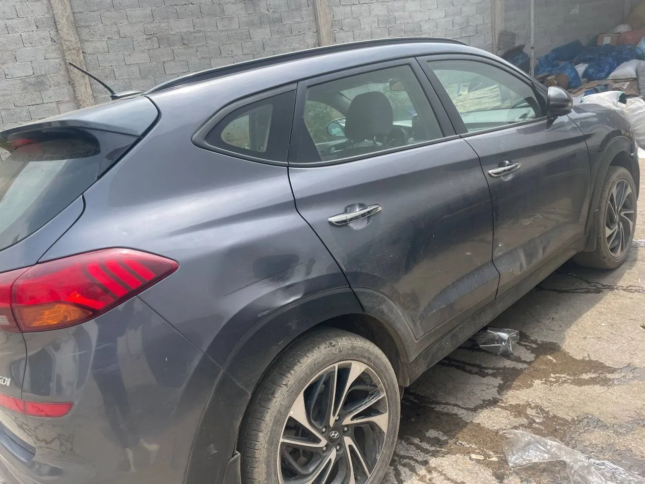 Hyundai Tucson 2020 1.6L GDI – photo 3
