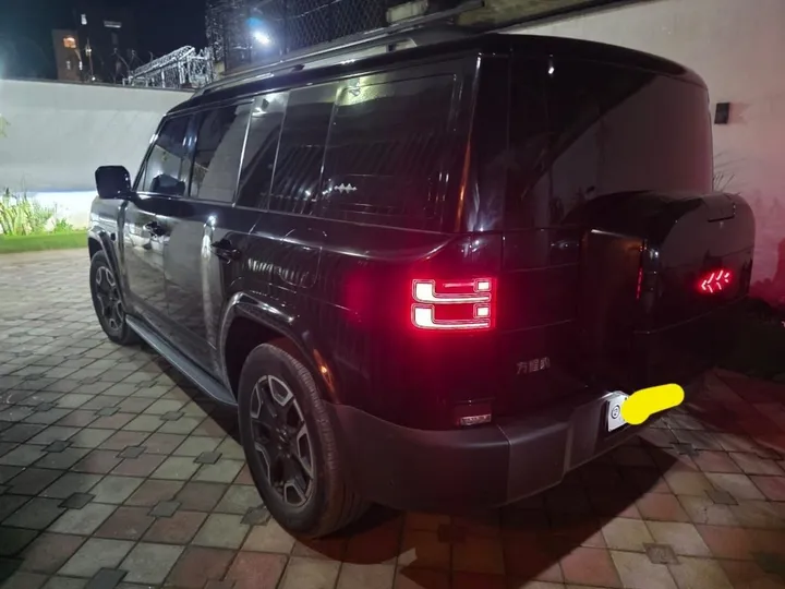 BYD Leopard 7 Plugin Hybrid 4WD – photo 3