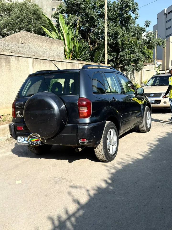 Toyota RAV4 2005 Manual – photo 3