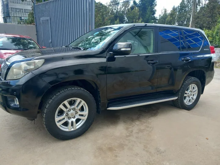 Toyota Land Cruiser Prado 2013 – photo 7