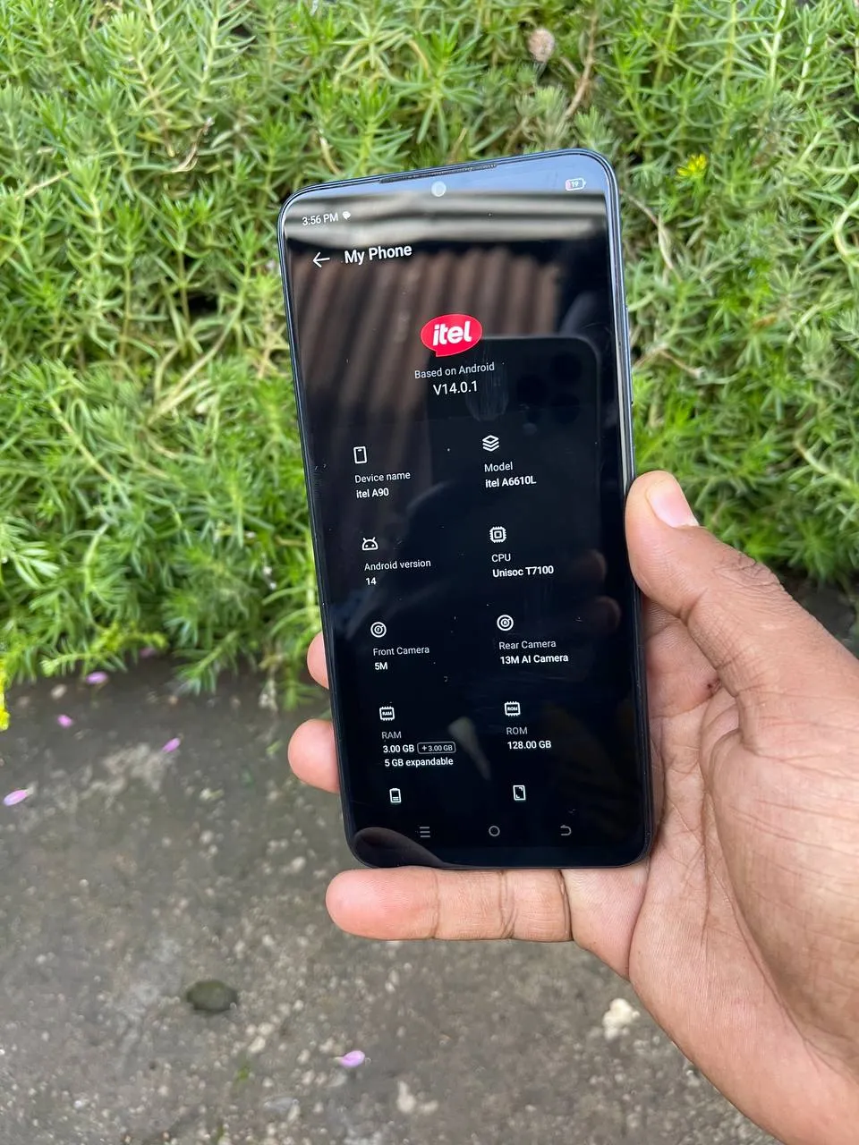 Itel A90 6GB 128GB Smartphone – photo 4