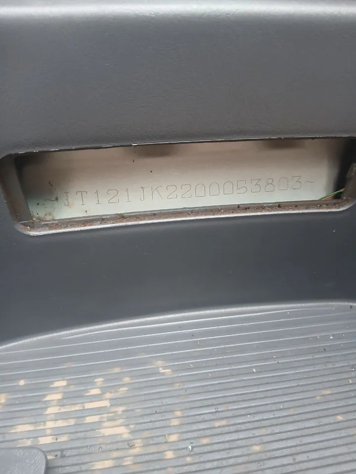 Toyota Dolphin D4D 2010 Van – photo 4