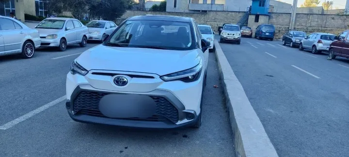 Toyota Frontlander Hybrid 2023 – photo 4