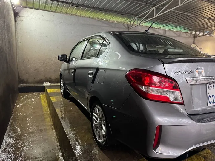 Mitsubishi Attrage 2022 Automatic – photo 3