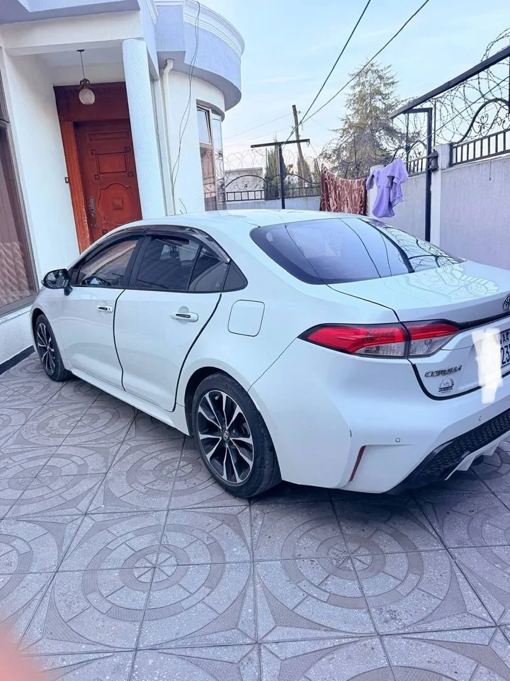 Toyota Corolla Levin 2023 Automatic – photo 4