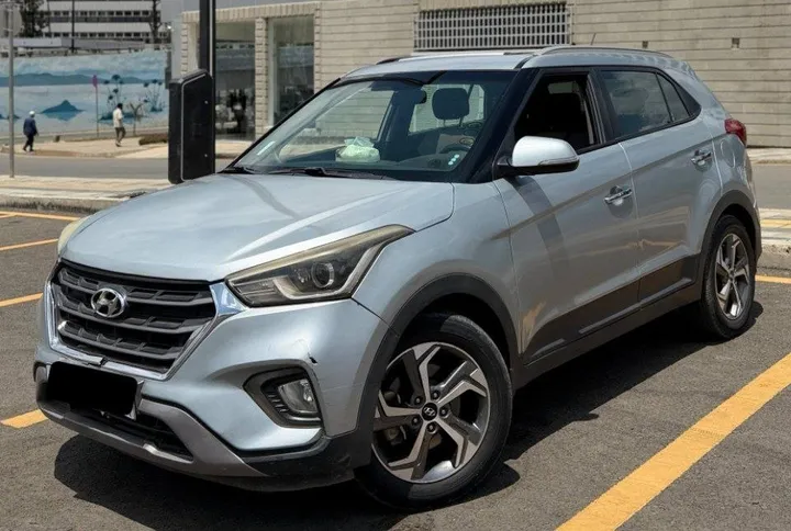 Hyundai Creta 2020 Full Option – photo 3