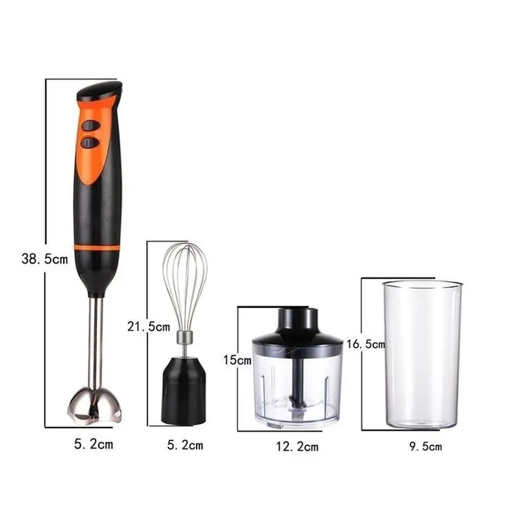 Sayona 4in1 Hand Blender – photo 4