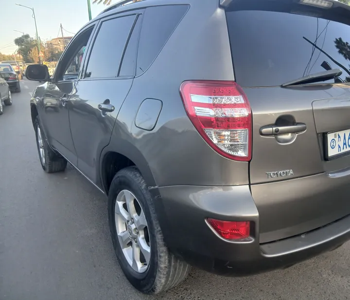 Toyota Rav4 2010 Automatic – photo 7
