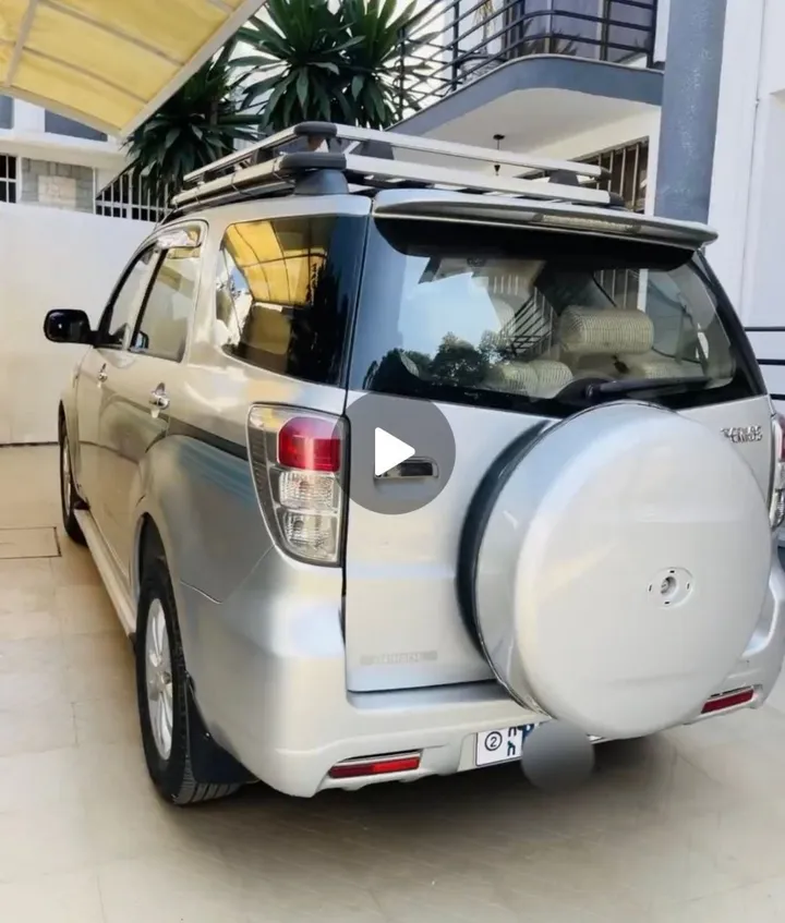 Daihatsu Terios 2014 – photo 4
