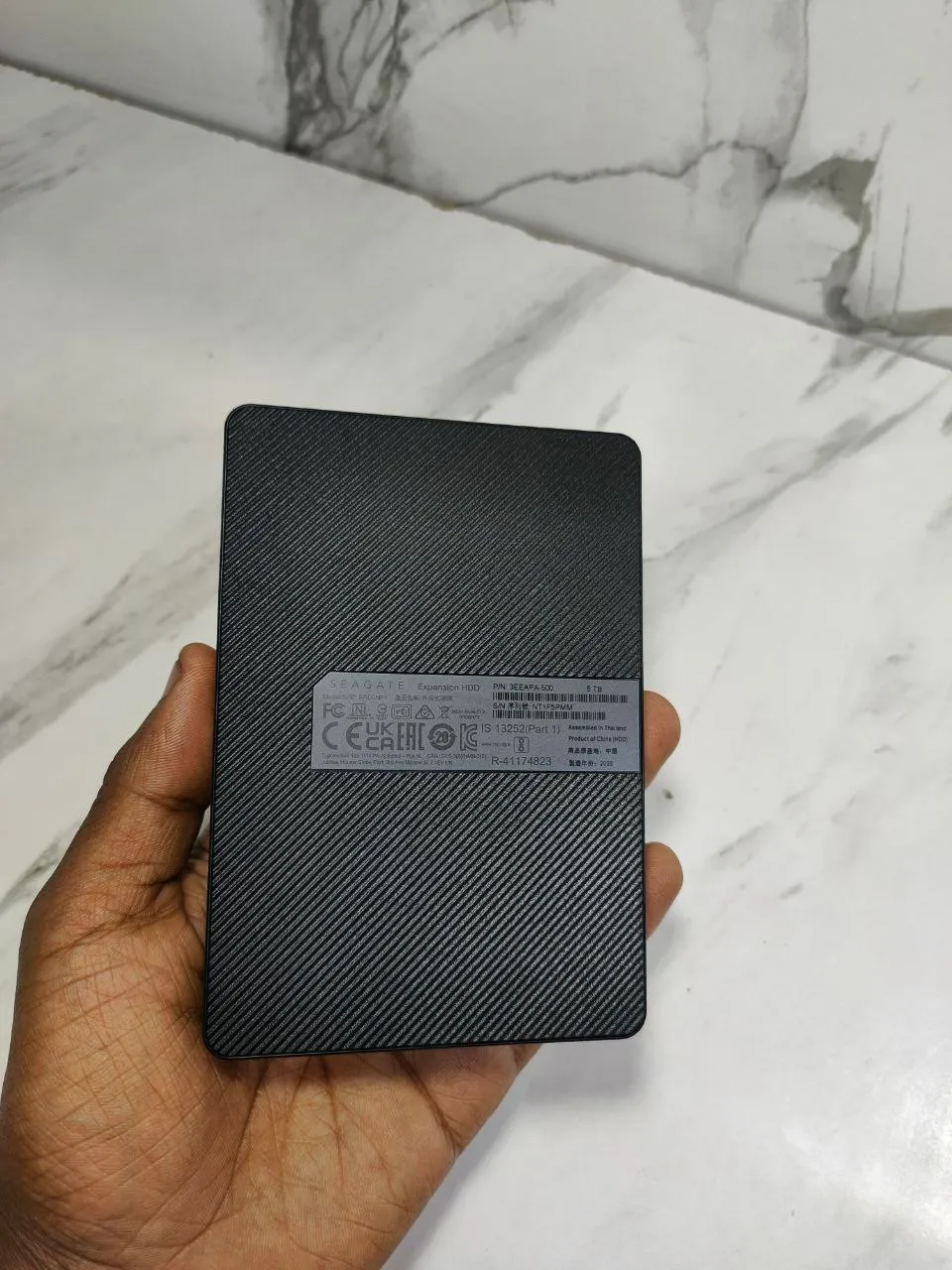 Seagate 5TB External Hard Disk – photo 5