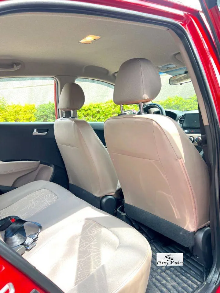 Hyundai Grand i10 2020 – photo 4