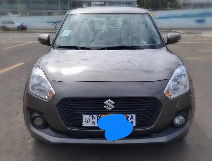 Suzuki Swift 2021 Automatic – photo 6