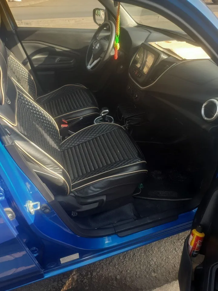 Suzuki Celerio 2022 Automatic – photo 3