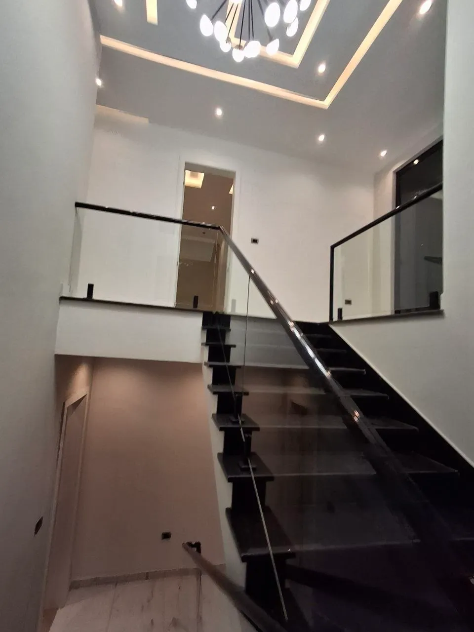 Modern G+2 Residential House in Ayat – photo 9