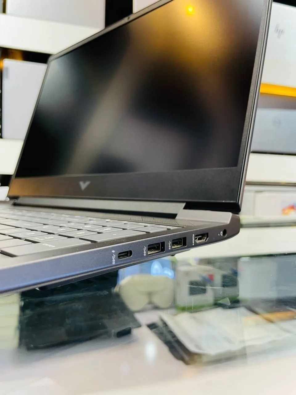 HP Victus i7 RTX 4060 Laptop – photo 3