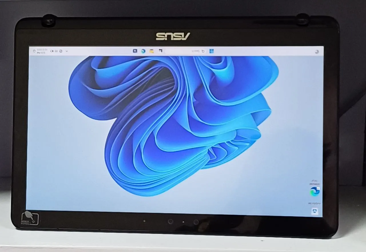ASUS X360 Touchscreen Laptop i7 12GB – photo 4