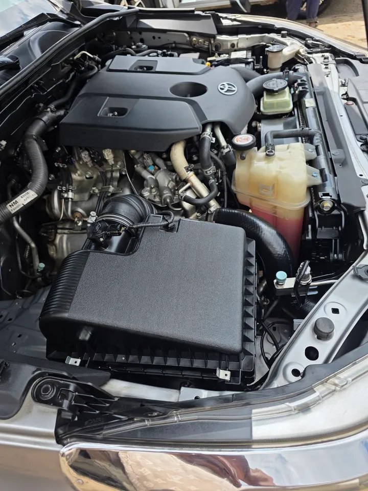 Toyota Revo King Cab 2019 – photo 6