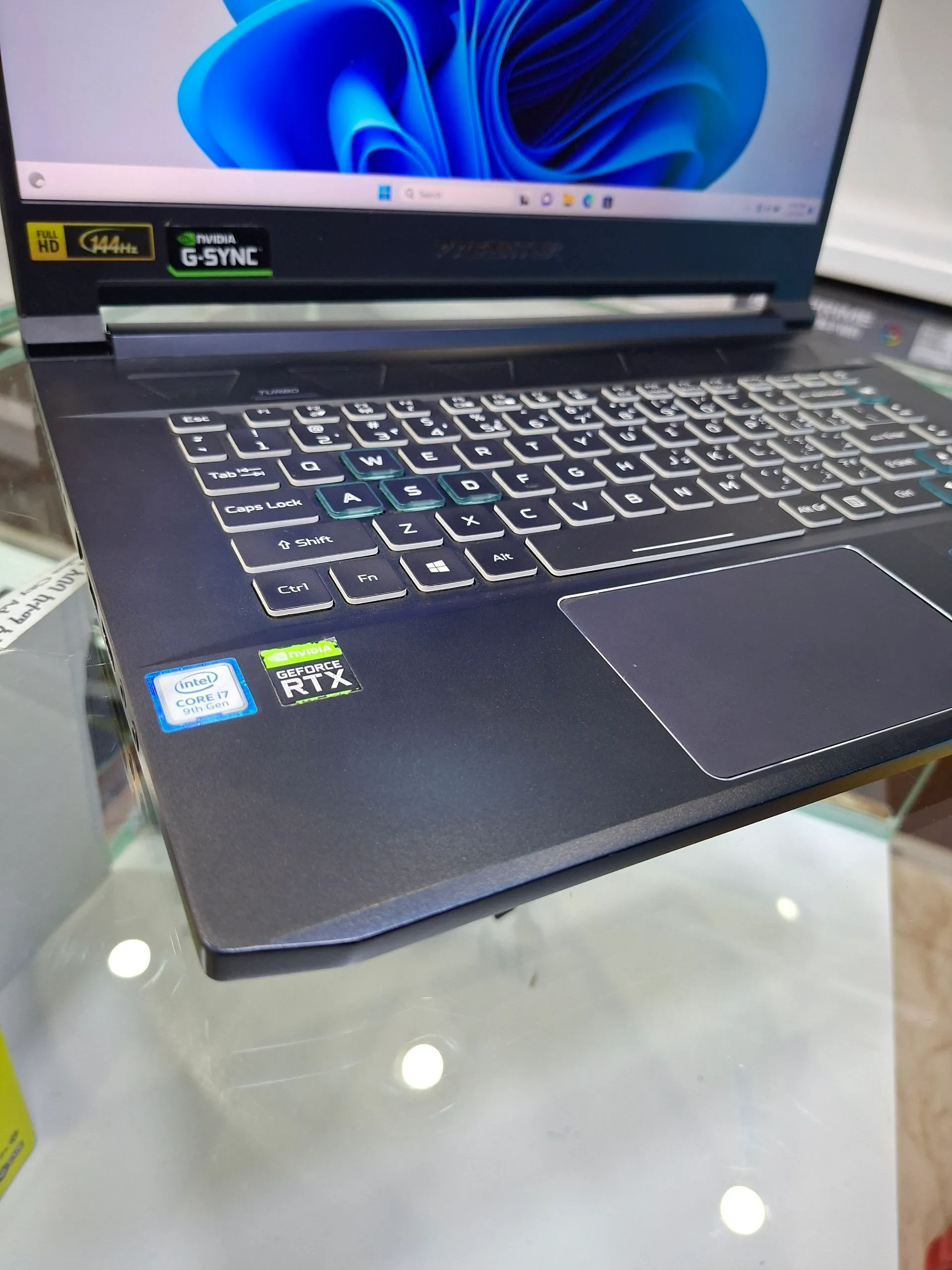 Acer Predator Core i7 Gaming Laptop – photo 4