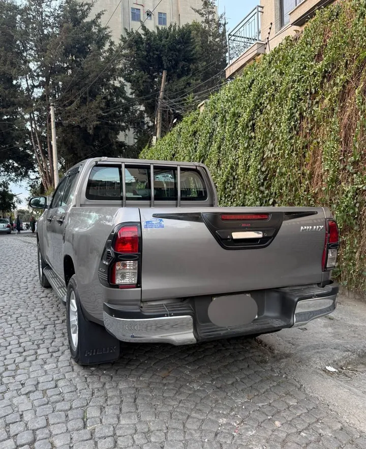 Toyota Revo Double Cab 2020 – photo 5