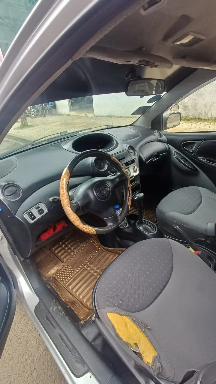 Toyota Vitz 2004 Automatic – photo 3