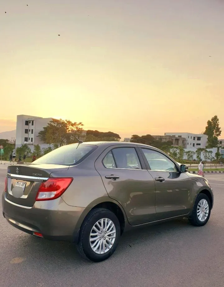 Suzuki Dzire 2021 Sedan – photo 4