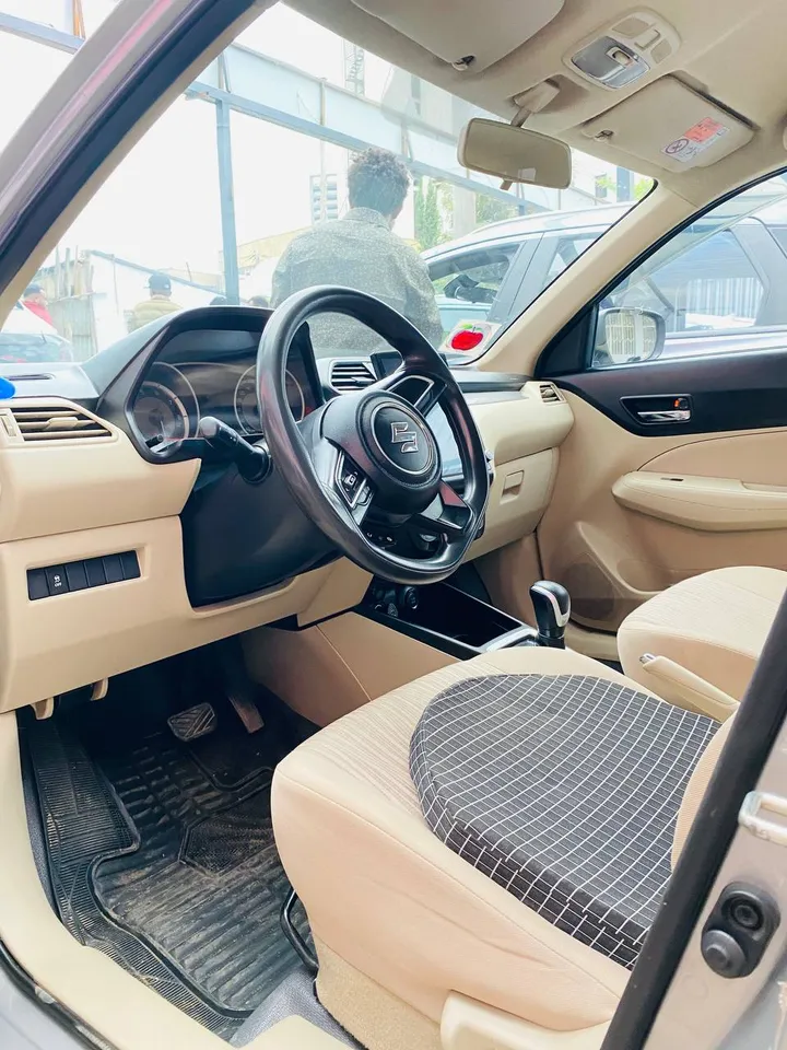 Suzuki Dzire 2021 Automatic – photo 4