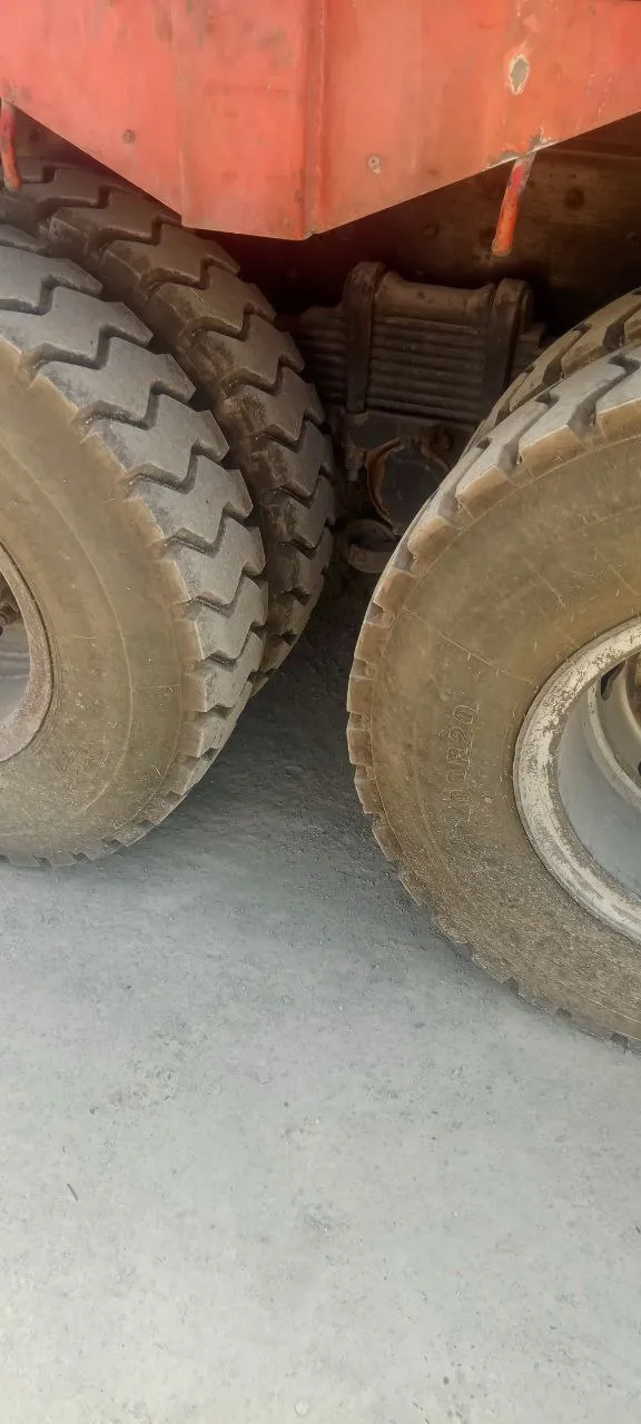 Sino Dump Truck 340HP 2024 – photo 4
