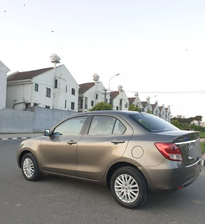 Suzuki Dzire 2021 Sedan – photo 3