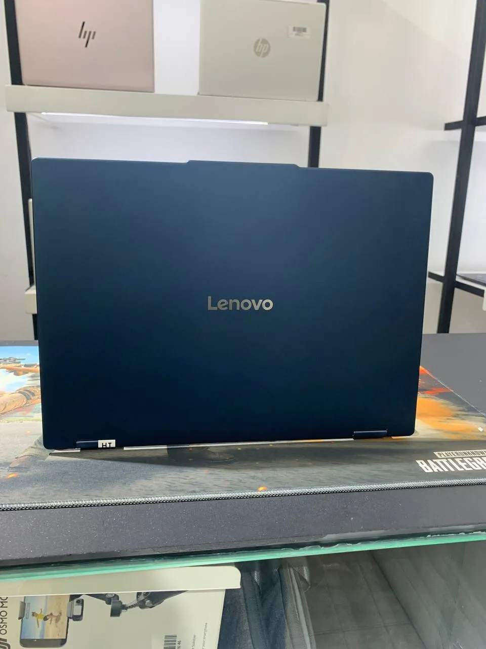 Lenovo IdeaPad X360 Core Ultra 7 – photo 3