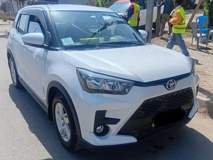 Toyota Raize 2023 1.2L Automatic – photo 10