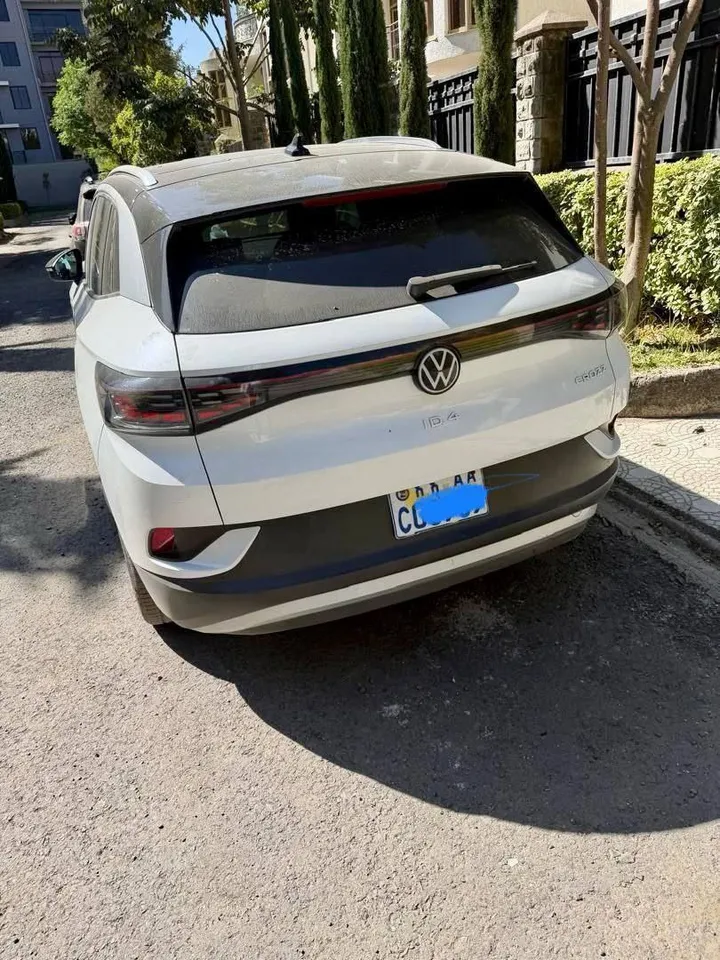 2022 Volkswagen ID.4 Crozz Pro – photo 4