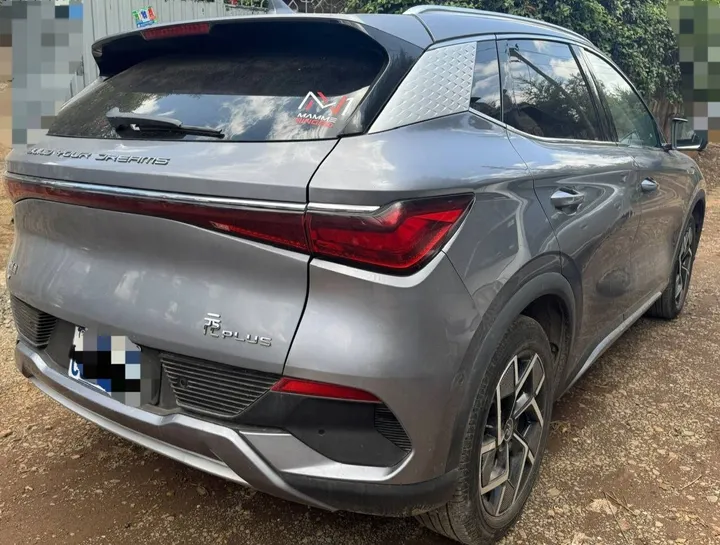 BYD Yuan Plus 2024 – photo 4