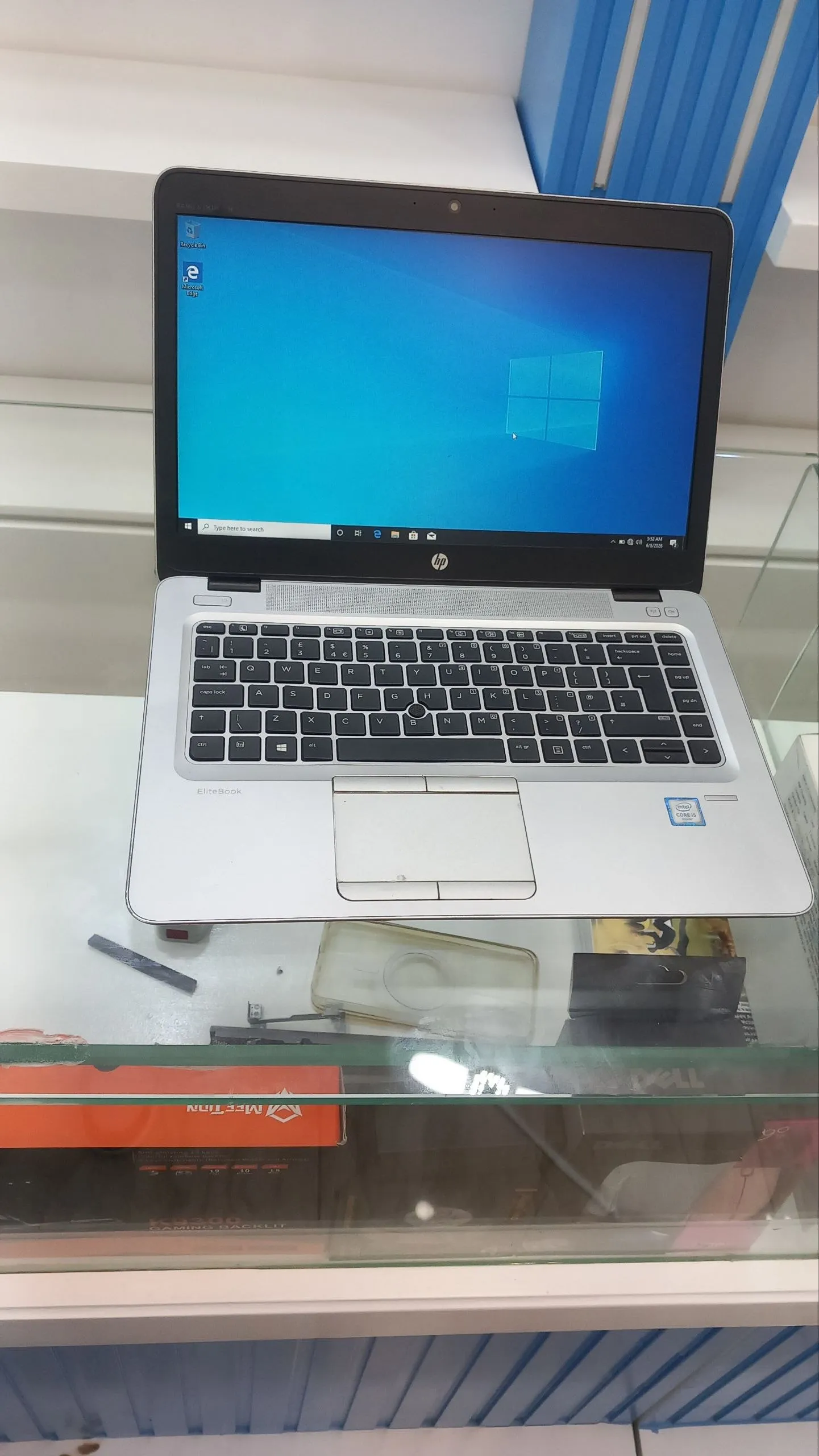 HP EliteBook 840 G3 Laptop – photo 4