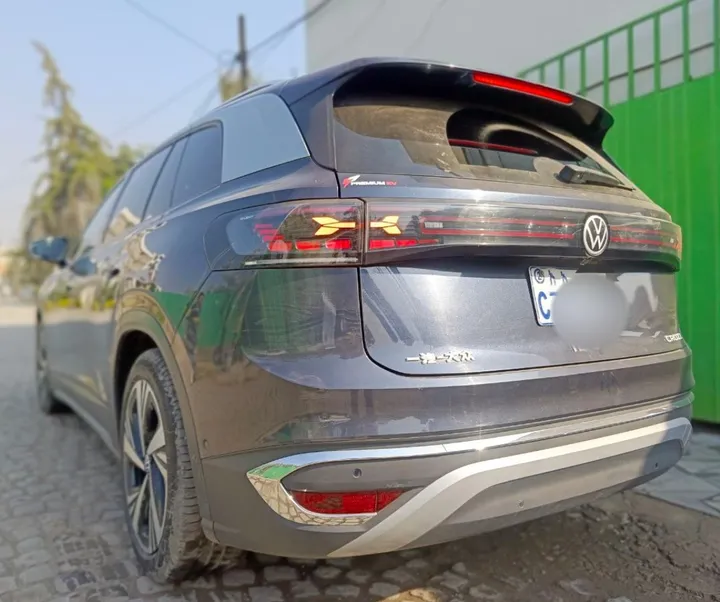 Volkswagen ID.6 Crozz Pro 2022 Electric – photo 6