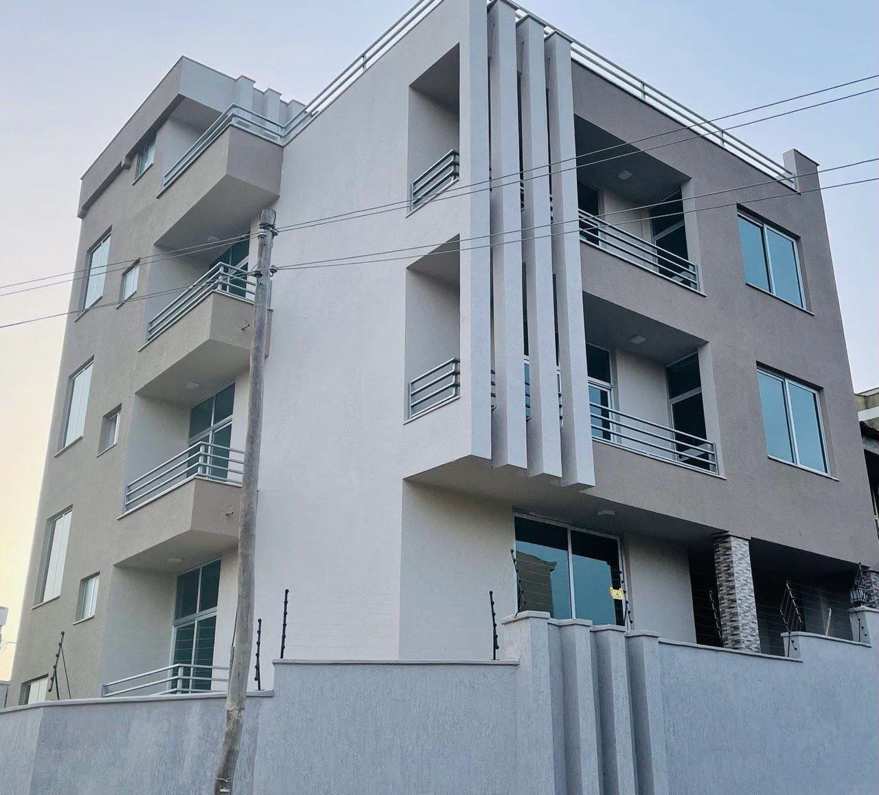 B+G+3 Residential House Semit – photo 8