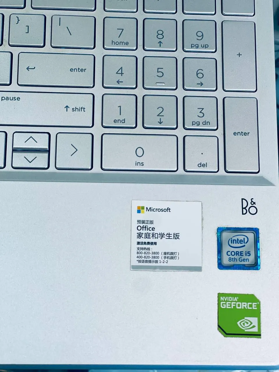 HP Pavilion i5 16GB 512GB Laptop – photo 3