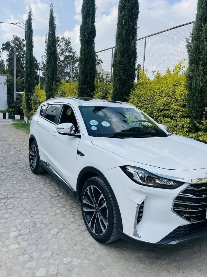 Jetour X70 Plus 2022 SUV – photo 6