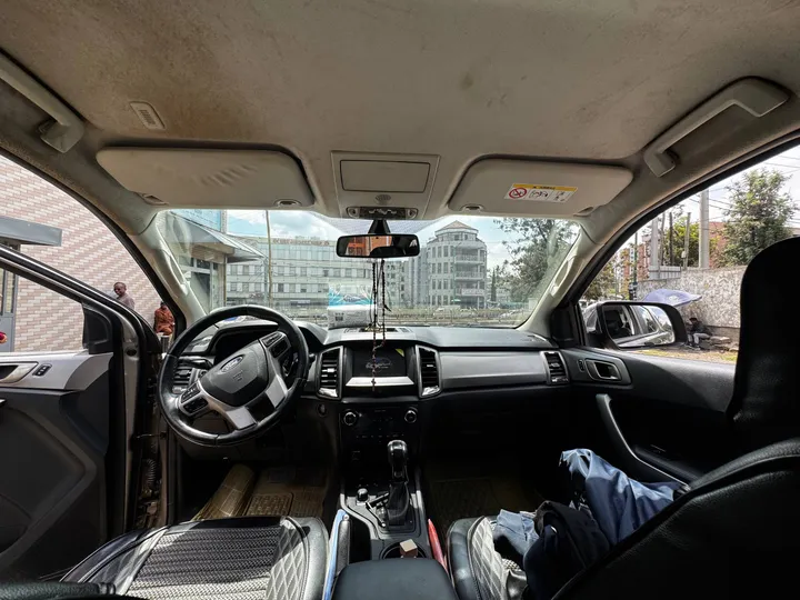 Ford Ranger Wildtrak 2020 Diesel – photo 7