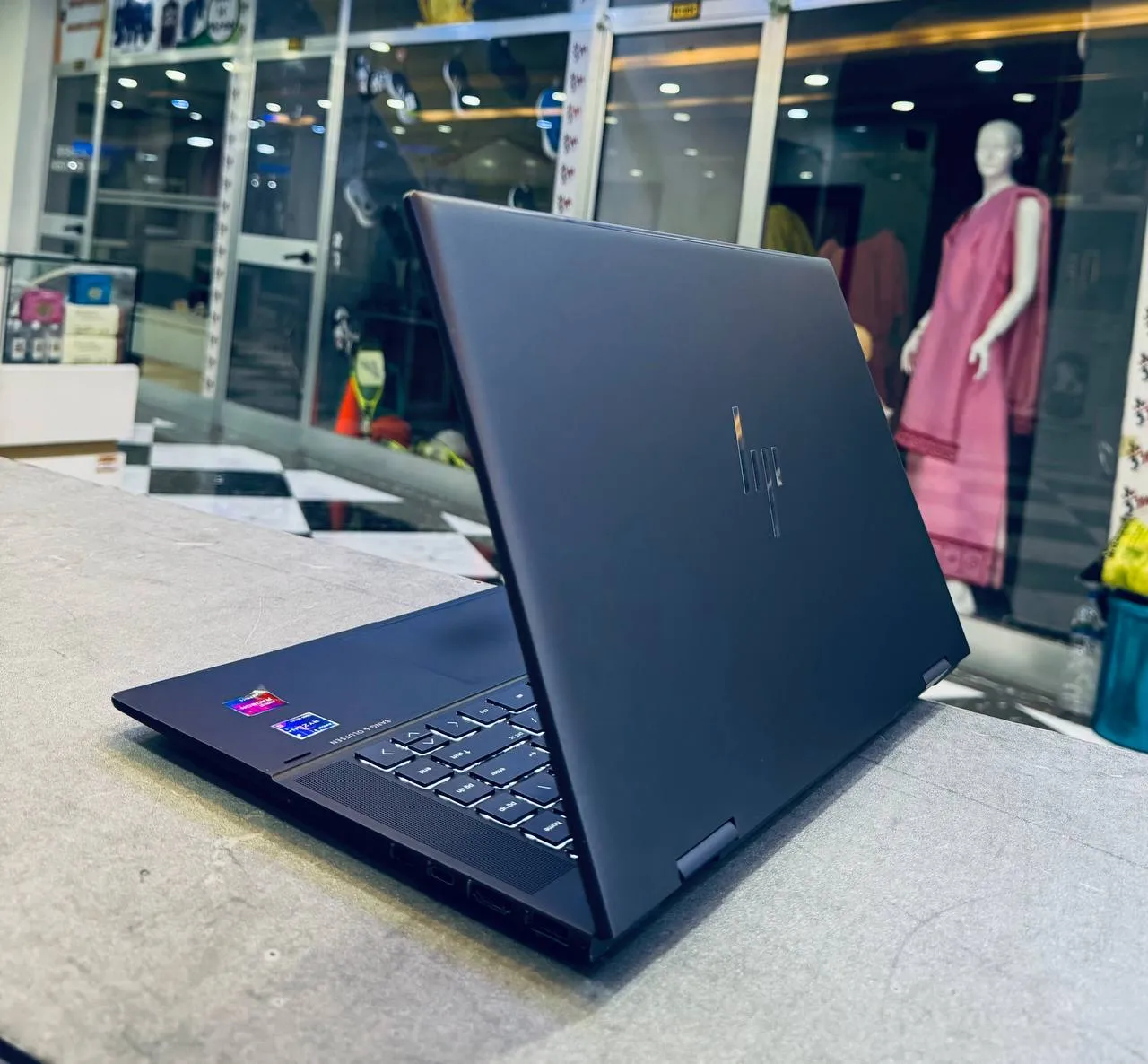 HP Envy x360 Ryzen 5 Laptop – photo 3