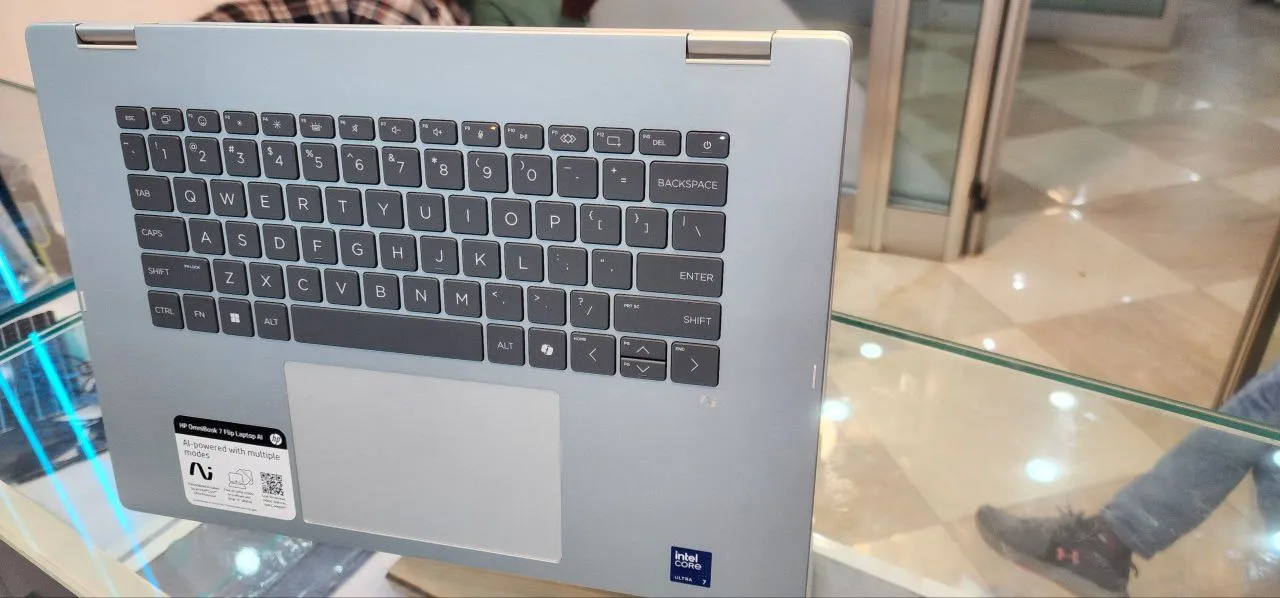 HP OmniBook 7 Flip x360 Laptop – photo 5