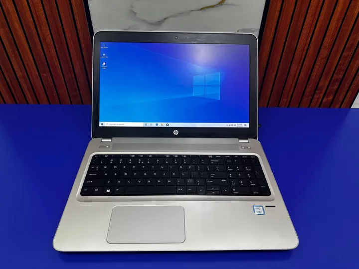 HP ProBook 450 G4 i7 Laptop – photo 4