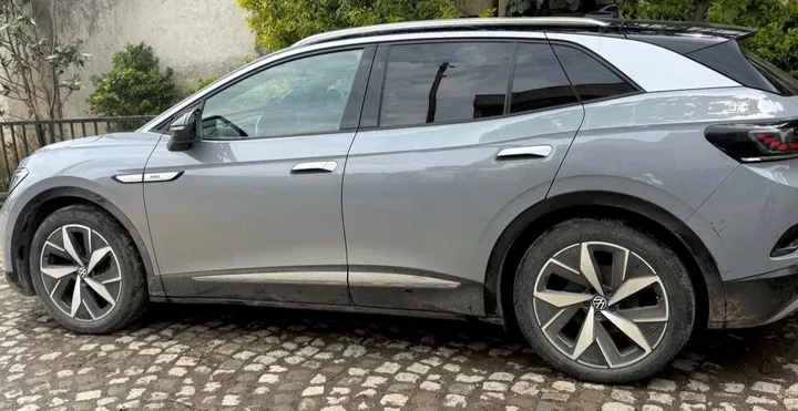 Volkswagen ID.4 Crozz Pro 2021 – photo 3