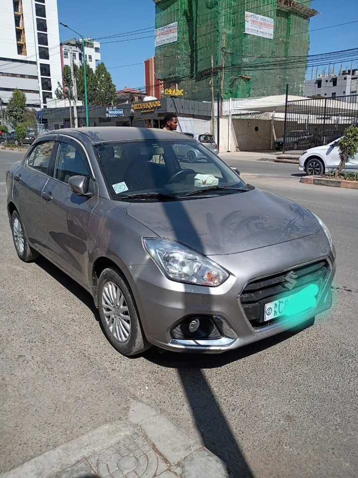 Suzuki Dzire 2022 Full Option – photo 5