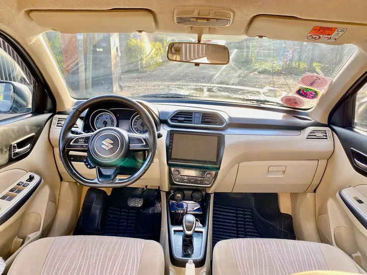Suzuki Dzire 2021 Automatic – photo 3