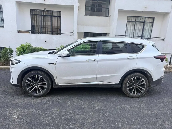 Chery Jetour X70 2024 SUV – photo 3