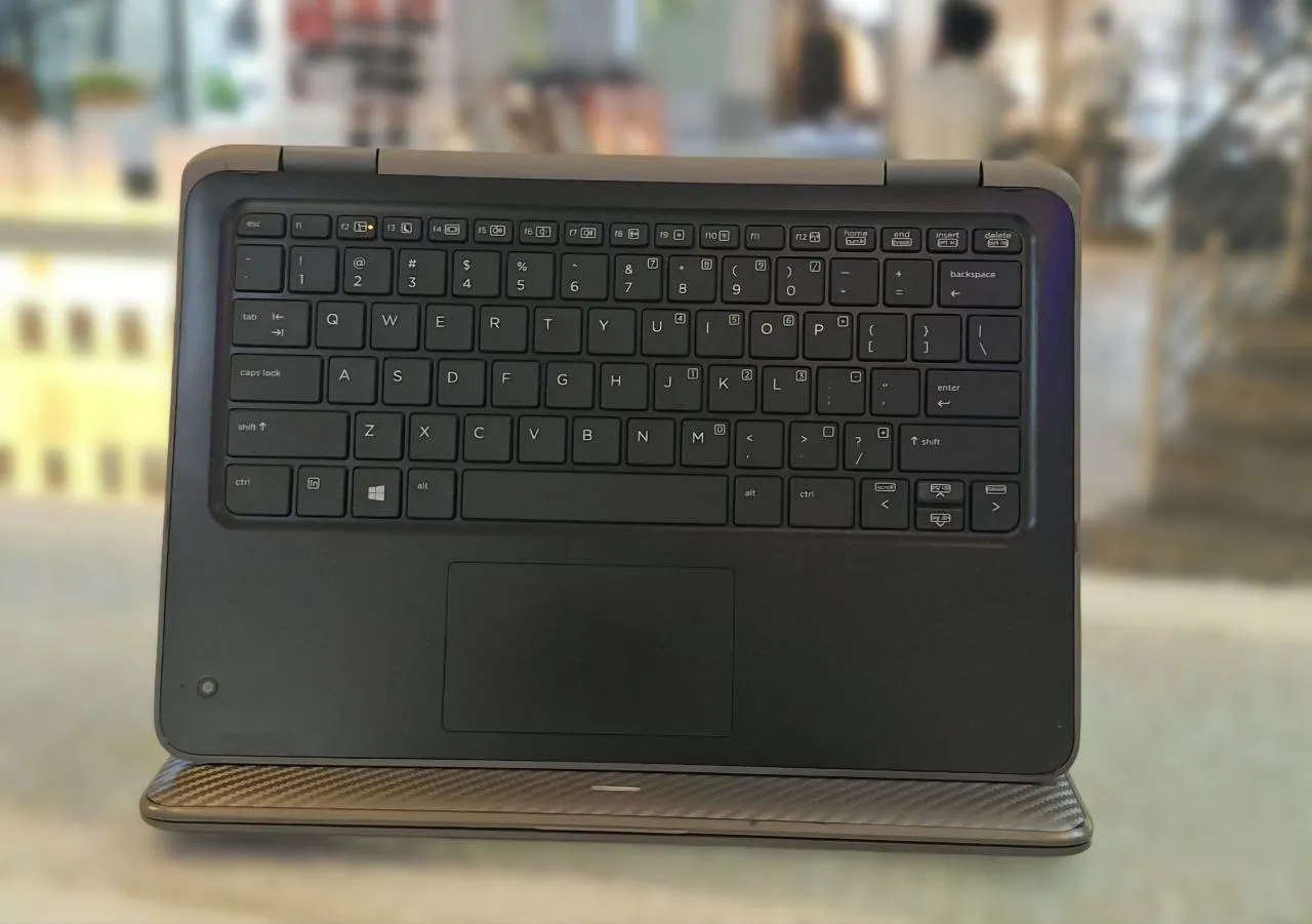 HP ProBook X360 i5 Convertible – photo 4