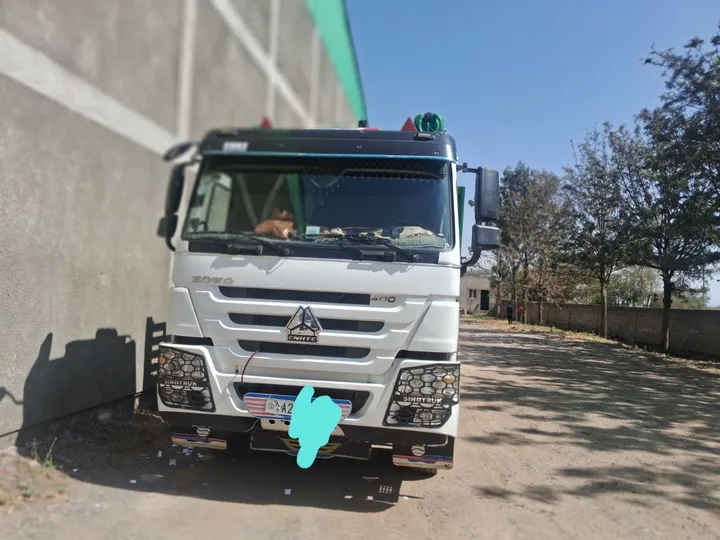 Sino Casoni 2023 Truck – photo 8