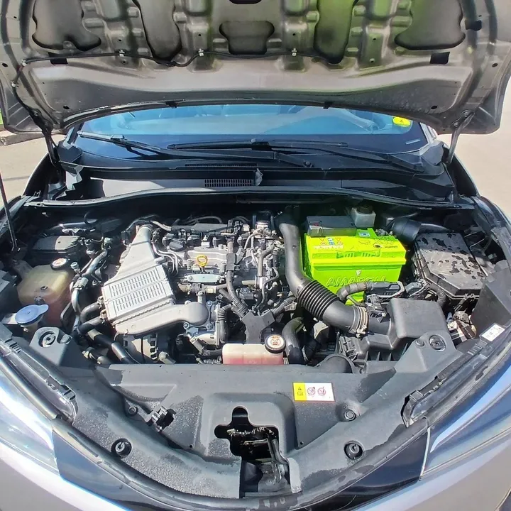 Toyota CHR 2019 Automatic AWD – photo 5