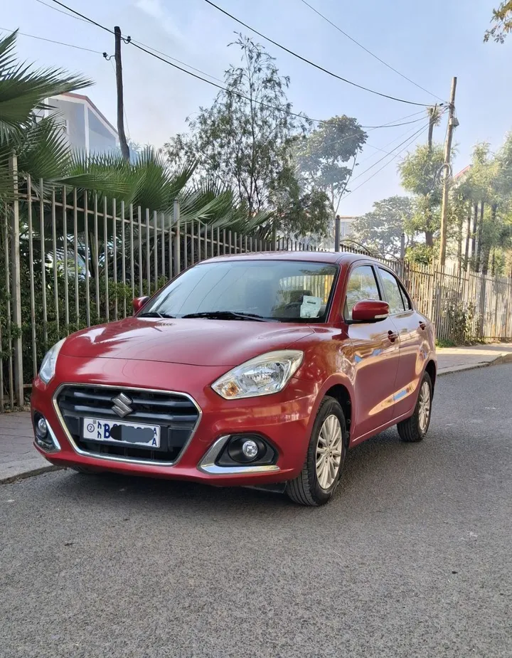 Suzuki Dzire 2022 Automatic – photo 5